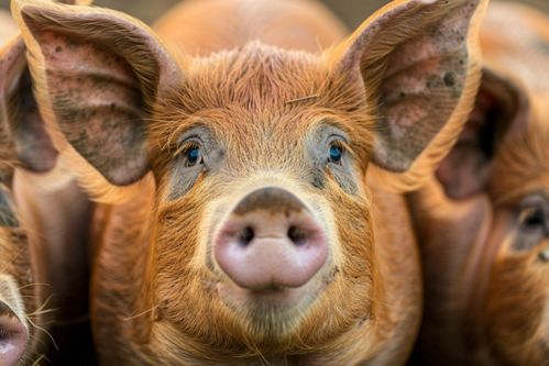 家禽家畜與生豬養(yǎng)殖攝影全記錄